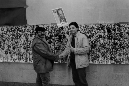 Pridaj ruku -s Petrom Rónaiom 1989